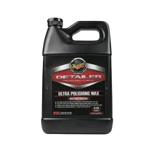 Nejlepší Cena Meguiar‘s Ultra Polishing Wax, 3,79 l - náš nejúčinnější produkt "All-In-One" pro korekci, leštění a voskování laku v jediném kroku!