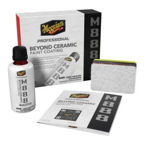 Meguiar‘s Professional Beyond Ceramic Paint Coating - profesionální víceletá keramická ochrana laku Novinka