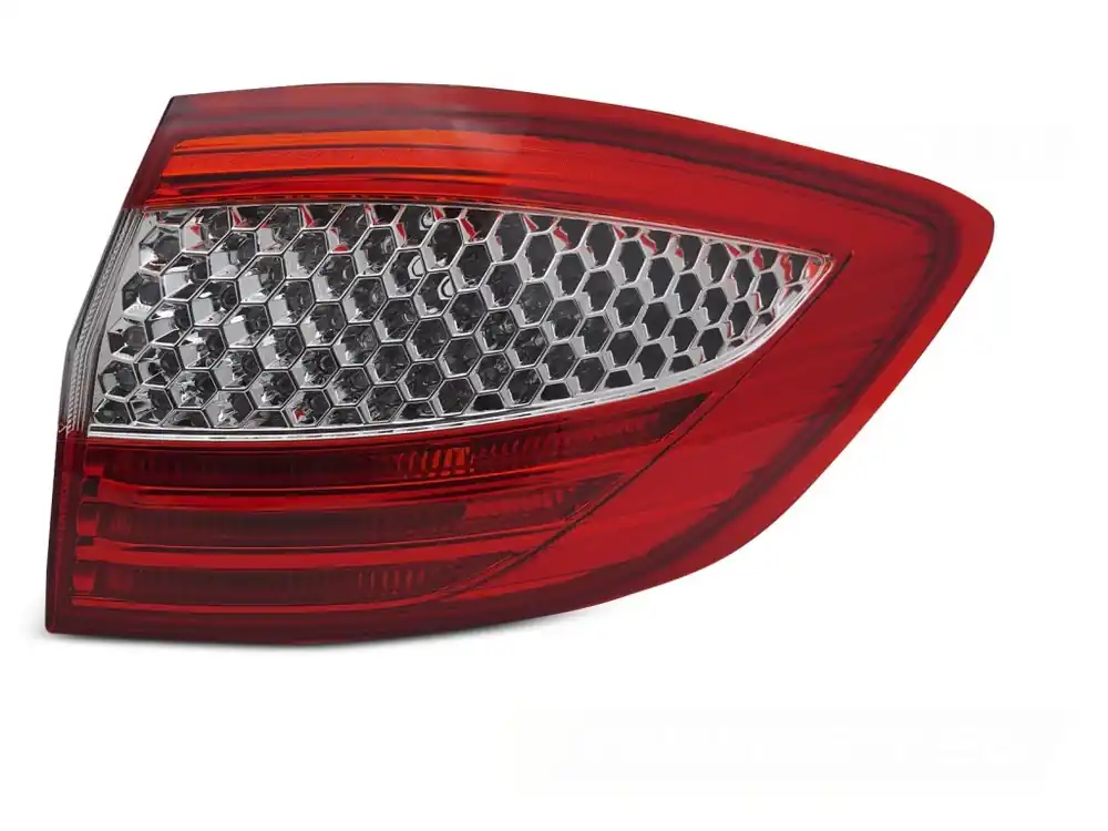 Zadní světlo FORD MONDEO MK4 07-10 TURNIER červené/bílé PRAVÉ TYC Kup Teď