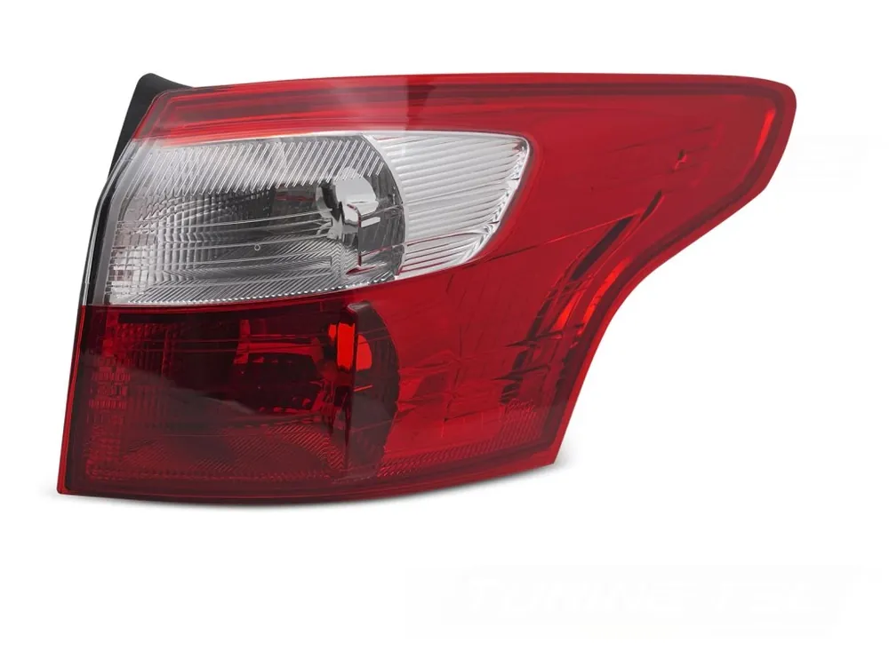 Cenový Hit Zadní světlo FORD FOCUS MK3 11-14 TURNIER červené PRAVÉ TYC