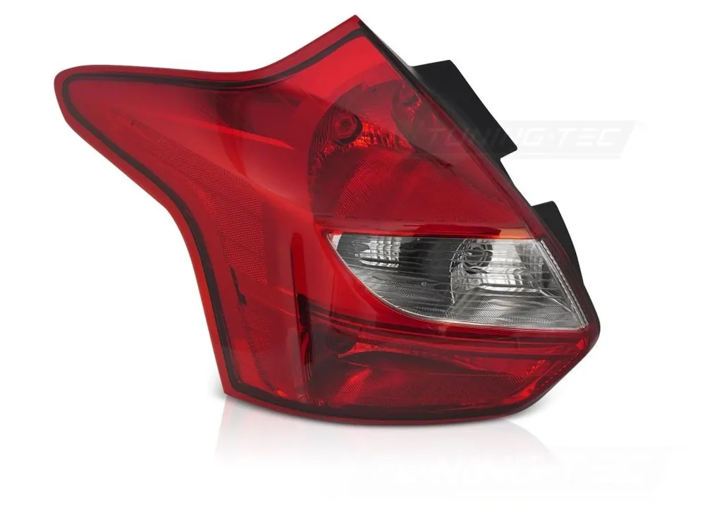 Zadní světlo FORD FOCUS MK3 11-14 HATCHBACK LED červené LEVÉ TYC Akce