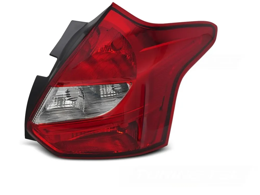 Výhodná Nabídka Zadní světlo FORD FOCUS MK3 11-14 HATCHBACK červené PRAVÉ TYC