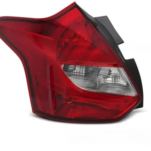 Finální Výprodej Zadní světlo FORD FOCUS MK3 11-14 HATCHBACK červené LEVÉ TYC