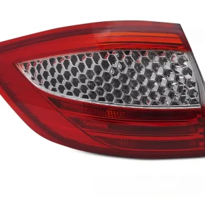 Top Prodej Zadní světlo FORD MONDEO MK4 07-10 TURNIER červené/bílé LEVÉ TYC