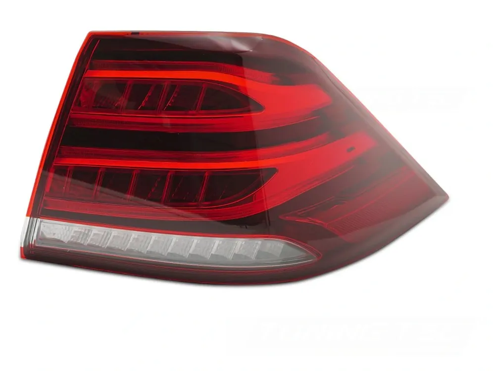 Cenový Hit Zadní světlo MERCEDES GLE W16 15-19 LED červené/bílé PRAVÉ TYC