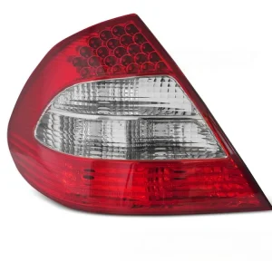 Aktuální Zadní světlo MERCEDES W211 06-09 4D LED červené/bílé LEVÉ TYC