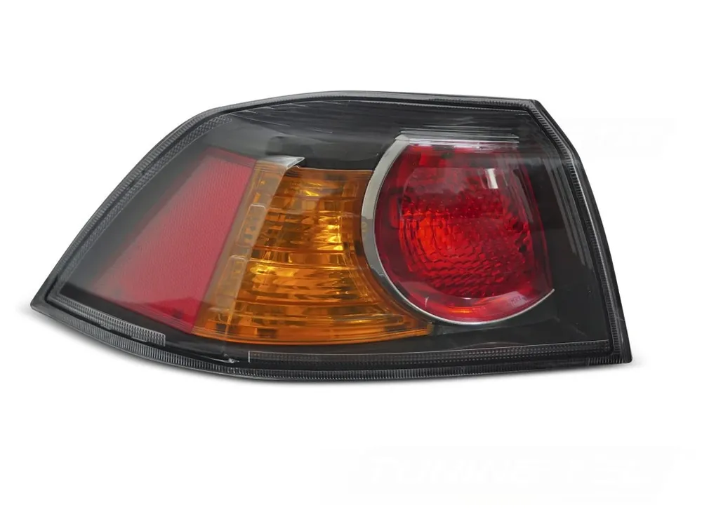 Nejlepší Volba Zadní světlo MITSUBISHI LANCER 4D 08-16 černé LEVÉ TYC