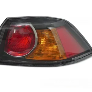 Horká Nabídka Zadní světlo MITSUBISHI LANCER 4D 08-16 černé PRAVÉ TYC