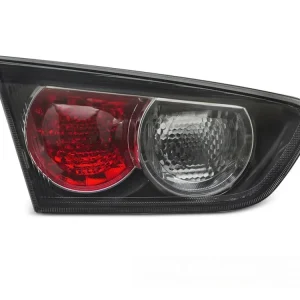 Originální Zadní světlo MITSUBISHI LANCER 4D 08-16 černé víko LEVÉ TYC