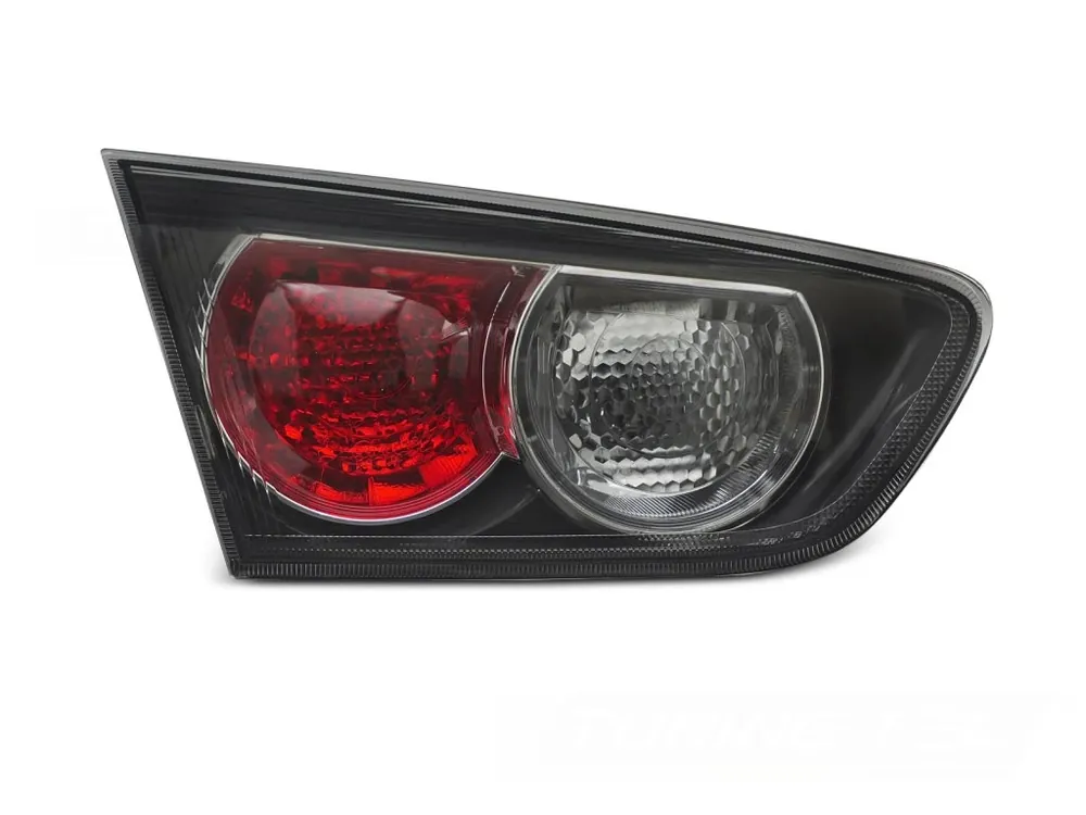 Originální Zadní světlo MITSUBISHI LANCER 4D 08-16 černé víko LEVÉ TYC