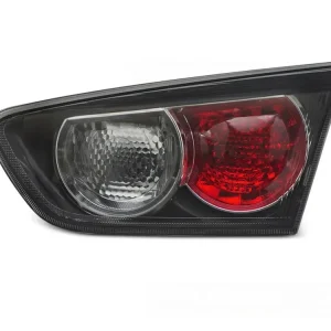 Zadní světlo MITSUBISHI LANCER 4D 08-16 černé víko PRAVÉ TYC Bezpečná Platba