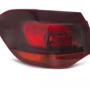 Finální Výprodej Zadní světlo OPEL ASTRA J 10-15 COMBI červené/kouřové LEVÉ TYC