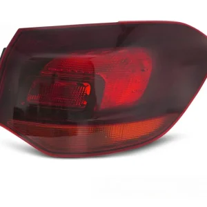 Tovární Cena Zadní světlo OPEL ASTRA J 10-15 COMBI červené/kouřové PRAVÉ TYC