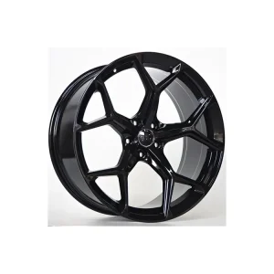 Alu kola Replica Dante 8,5X19 5X112 ET35 66,45 Gloss Black Vrácení Zdarma