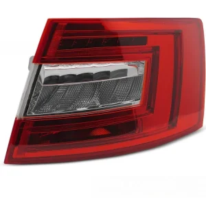 Zadní světlo ŠKODA OCTAVIA III 12-16 liftback LED červené/bílé PRAVÉ TYC Jen Po Omezenou Doba
