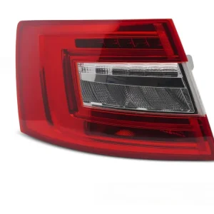 Nízká Cena Zadní světlo ŠKODA OCTAVIA III 16-20 liftback LED červené/bílé LEVÉ TYC