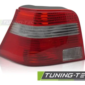 Zadní světlo VW GOLF IV 97-03 HTB červené/bílé LEVÉ TYC Akce