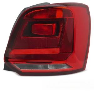 Zadní světlo VW POLO 6R HTB 14-17 červené/bílé PRAVÉ TYC Tovární Cena