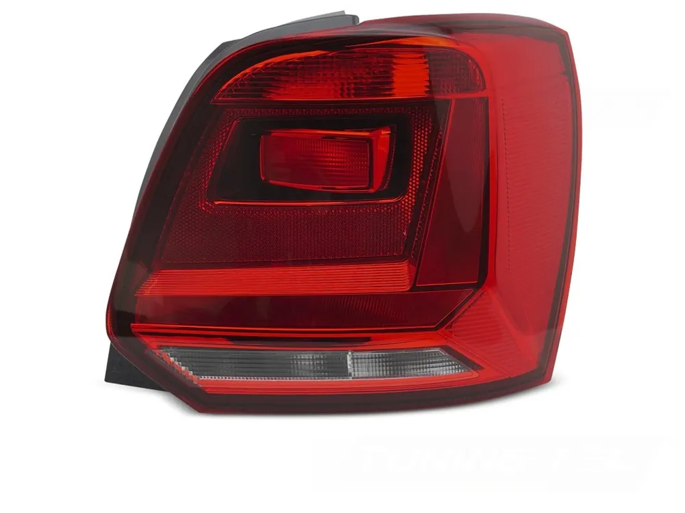 Zadní světlo VW POLO 6R HTB 14-17 červené/bílé PRAVÉ TYC Tovární Cena