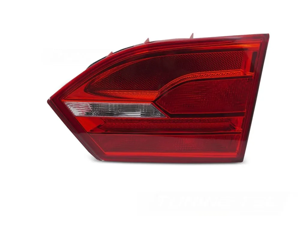 Zadní světlo VW JETTA 11-14 červené/bílé, víka kufru PRAVÉ TYC Cenový Hit