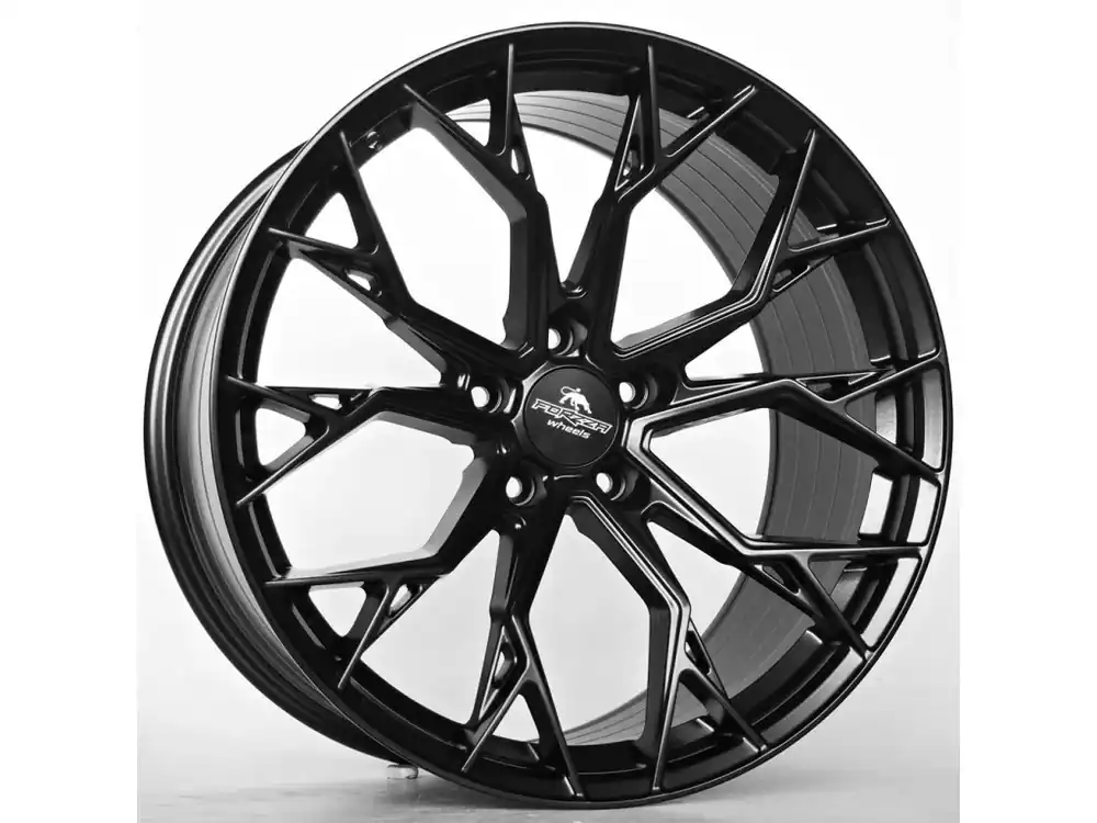 Super Cena Alu kola Forzza Titan 8,5X19 5X110 ET34 65,1 Satin Black