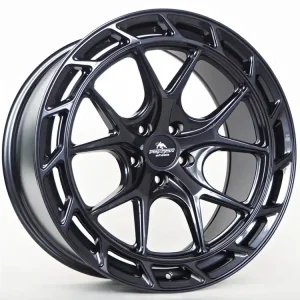 Alu kola Forzza Saturn 10X20 5X112 ET40 66,5 Black Magic Speciální Cena