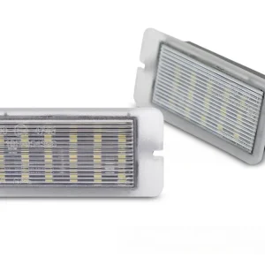 LED osvětlení kufru RENAULT CLIO III / MEGANE II / GRAND SCENIC Pouze Dnes