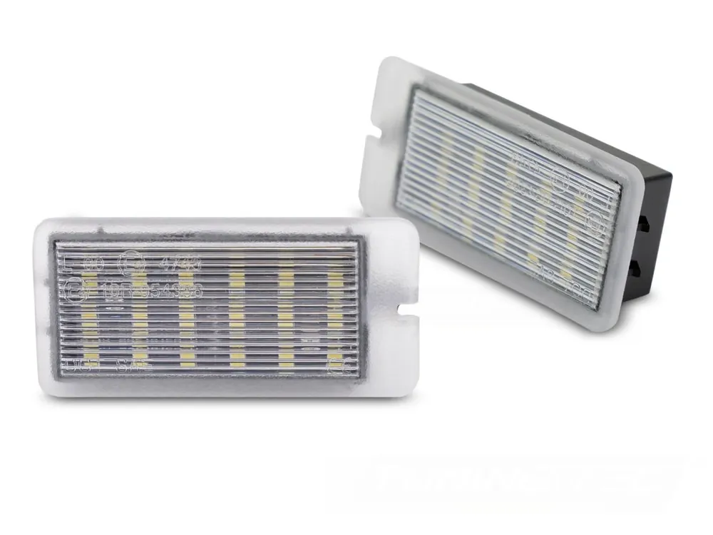 LED osvětlení kufru RENAULT CLIO III / MEGANE II / GRAND SCENIC Pouze Dnes