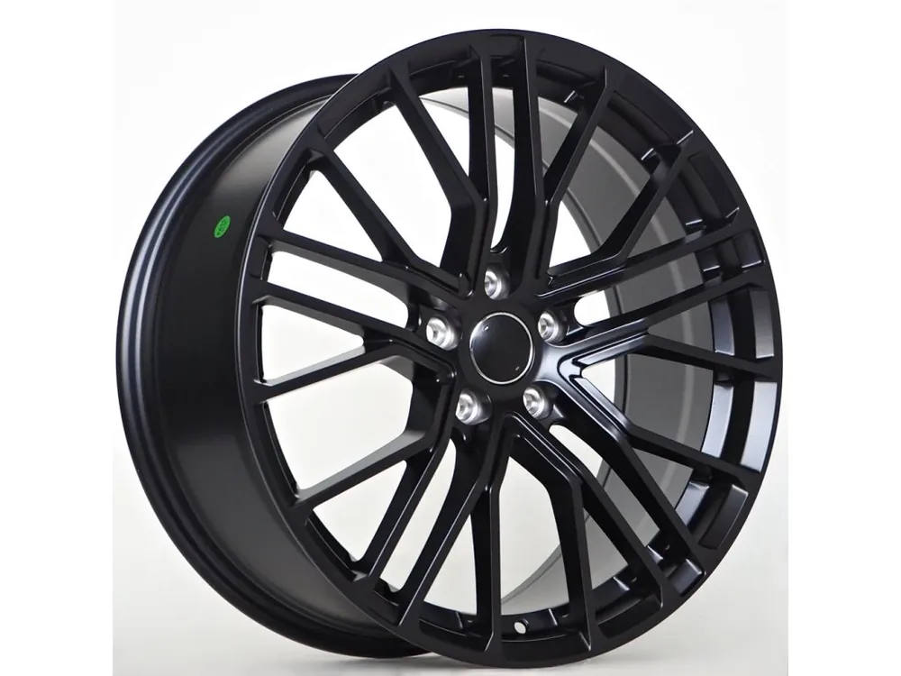 Akce Alu kola Replica Loren 8,5X19 5X112 ET45 66,45 Satin Black