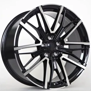 Alu kola Replica Fuego 9,5X20 5X120 ET40 72,56 BFM Jen Po Omezenou Doba