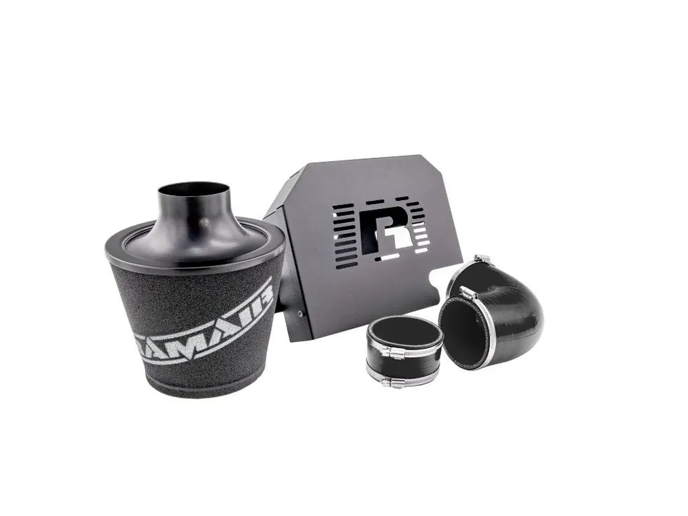 Kit sání Ramair SR-225-BK-ECU pro Ford Focus ST 225 Black s držákem ECU Aktuální