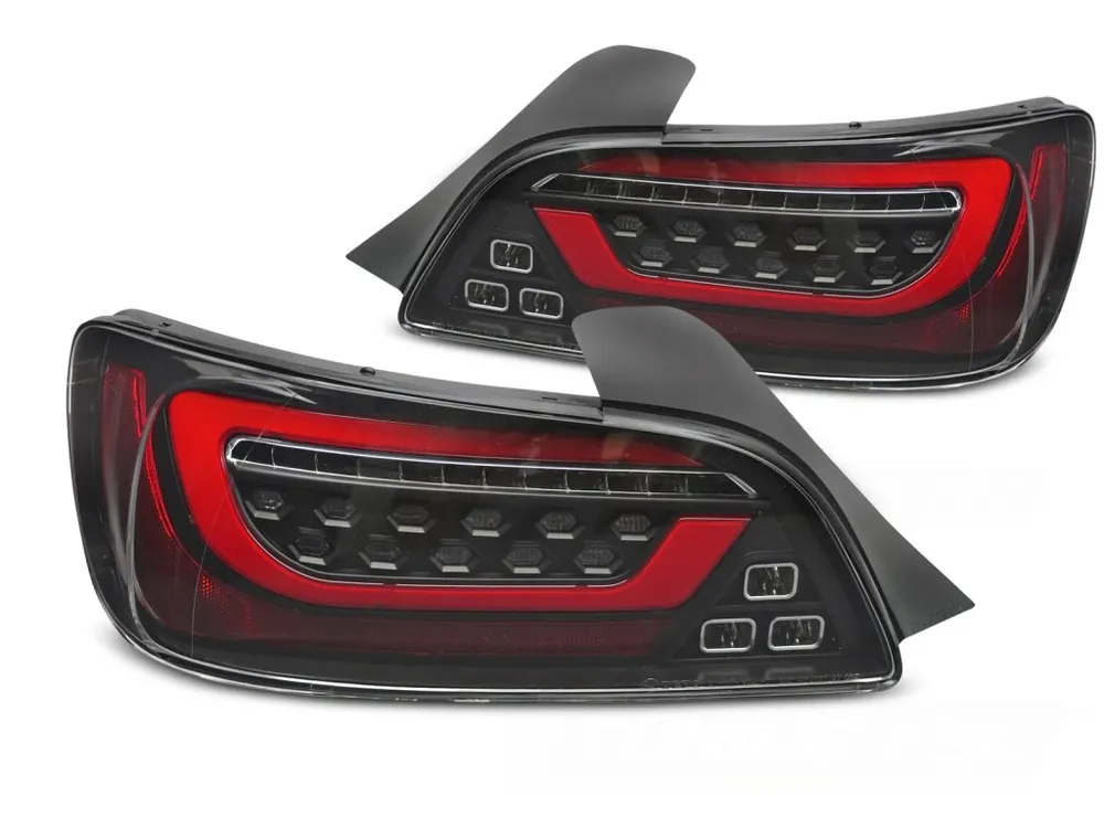 Značkový Zadní světla HONDA S2000 00-09 kouřová LED