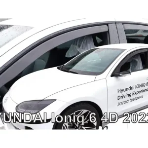 Protiprůvanové plexi ofuky Hyundai Ioniq 6 5D 22R (+zadní) Kup Teď