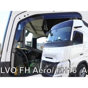 Přímo Od Výrobce Protiprůvanové plexi ofuky Volvo FH4/FH12/FH13/FM 2012R (kamera)