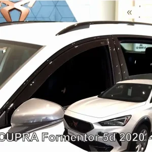 Nízká Cena Protiprůvanové plexi ofuky Cupra Formentor 5D 20R