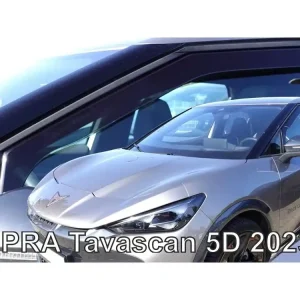 Časově Omezené Protiprůvanové plexi ofuky Cupra Tavascan 5D 23R