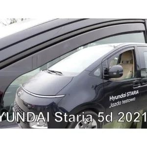 Ihned K Objednání Protiprůvanové plexi ofuky Hyundai Staria 5D 21R