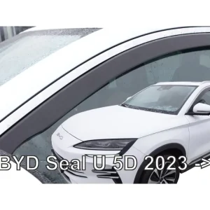 Protiprůvanové plexi ofuky BYD Seal U 5D 23R Aktuální