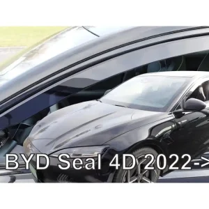 Časově Omezené Protiprůvanové plexi ofuky BYD Seal 5D 22R