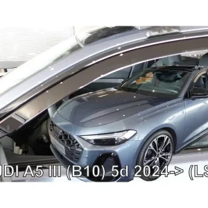 Protiprůvanové plexi ofuky Audi A5 5D 24R Víkendová Akce
