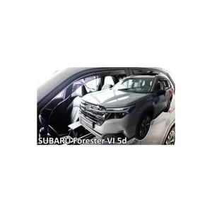 Koupit Online Protiprůvanové plexi ofuky Subaru Forester VI 5D 24R (+zadní)