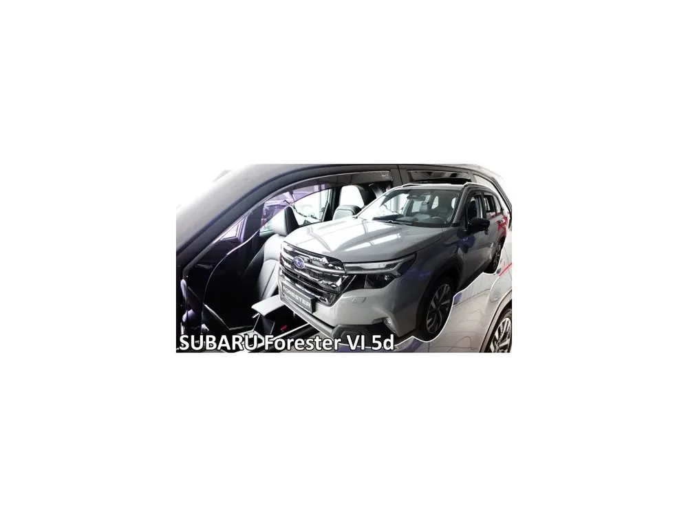 Koupit Online Protiprůvanové plexi ofuky Subaru Forester VI 5D 24R (+zadní)