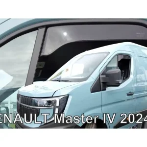 Sleva Protiprůvanové plexi ofuky Renault Master 24R OPK