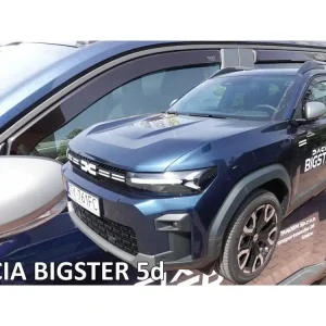Protiprůvanové plexi ofuky Dacia Bigster 5D 24R (+zadní) Kup Teď