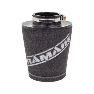 Ověřený Sportovní vzduchový filtr Ramair CC-104 s polymerovou základnou 60 mm
