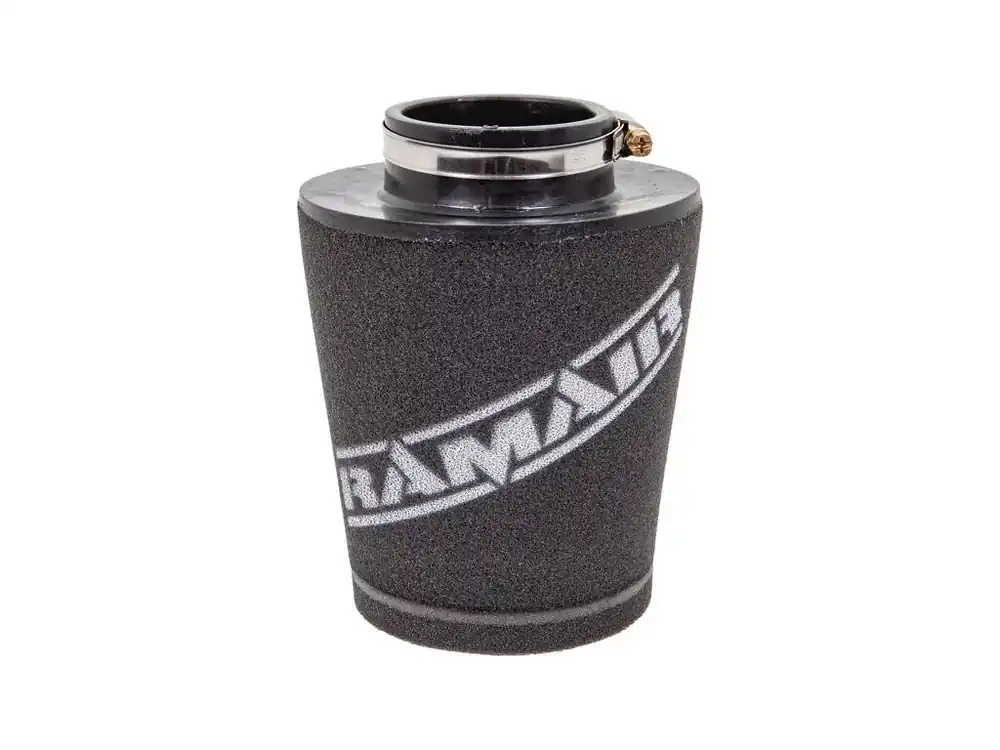 Ověřený Sportovní vzduchový filtr Ramair CC-104 s polymerovou základnou 60 mm