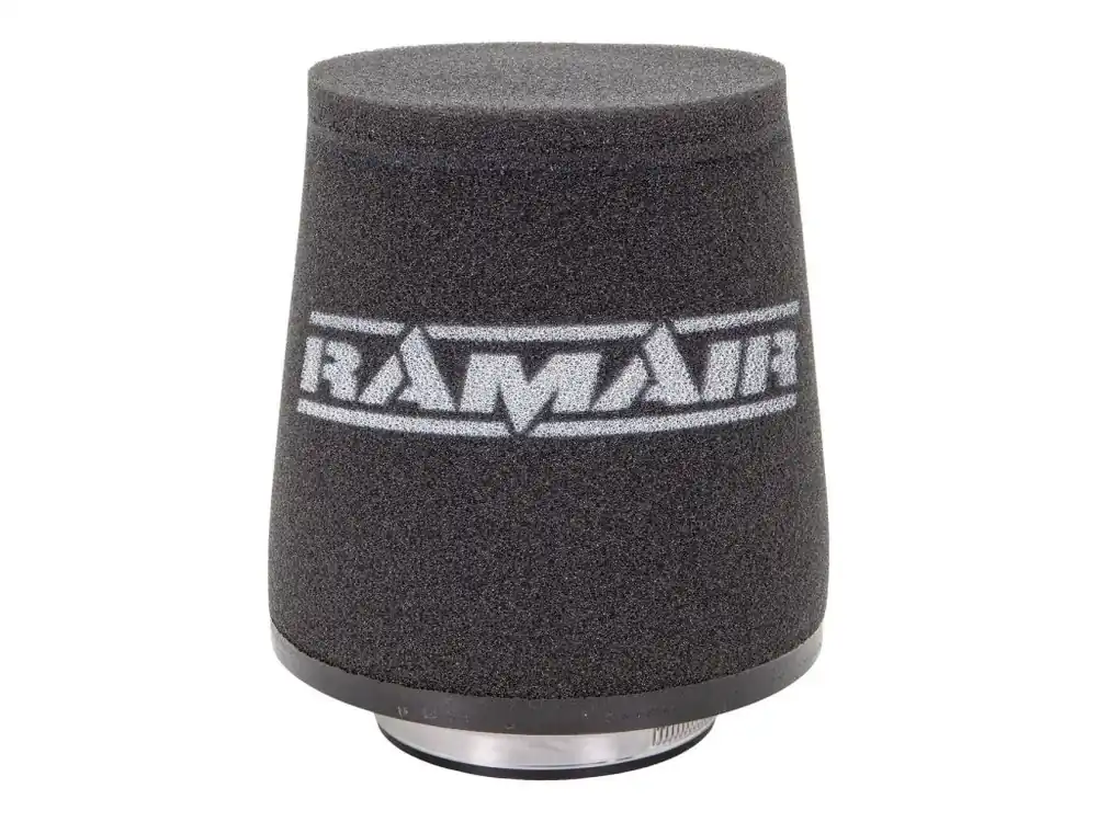 Sportovní vzduchový filtr Ramair CC-107 průměr 80 mm Víkendová Akce