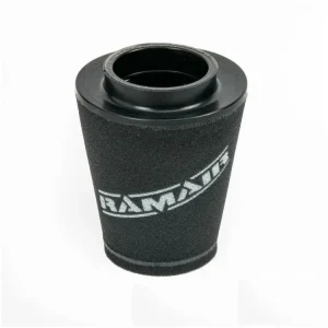 Sportovní vzduchový filtr Ramair CC-110 s asymetrickým vstupem o průměru 80 mm Koupit Online