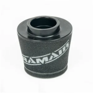 Sportovní vzduchový filtr Ramair CC-114 s asymetrickým vstupem o průměru 60 mm Nízká Cena