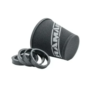 Sportovní vzduchový filtr Ramair CC-175-UNI průměr 70, 76, 80, 85, 89 mm Pouze Dnes